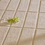 Ковёр Marimekko — Tiiliskivi Natural White — 132901
