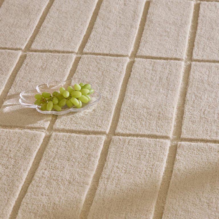 Ковёр Marimekko — Tiiliskivi Natural White — 132901