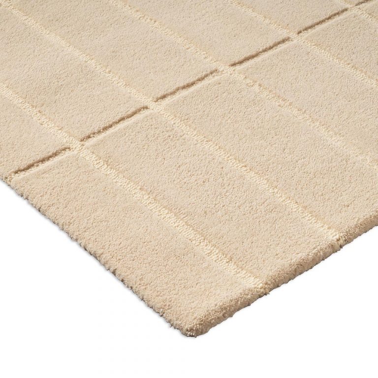 Ковёр Marimekko — Tiiliskivi Natural White — 132901