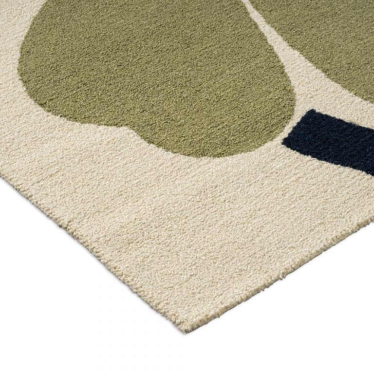 Ковёр Marimekko — Unikko Ann. Dusty Green outdoor — 433017