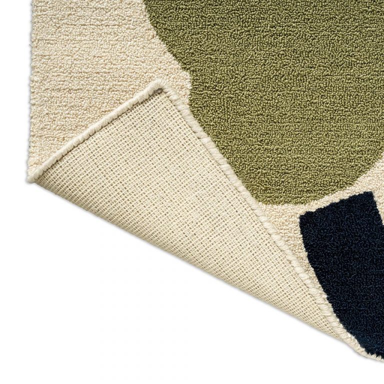 Ковёр Marimekko — Unikko Ann. Dusty Green outdoor — 433017
