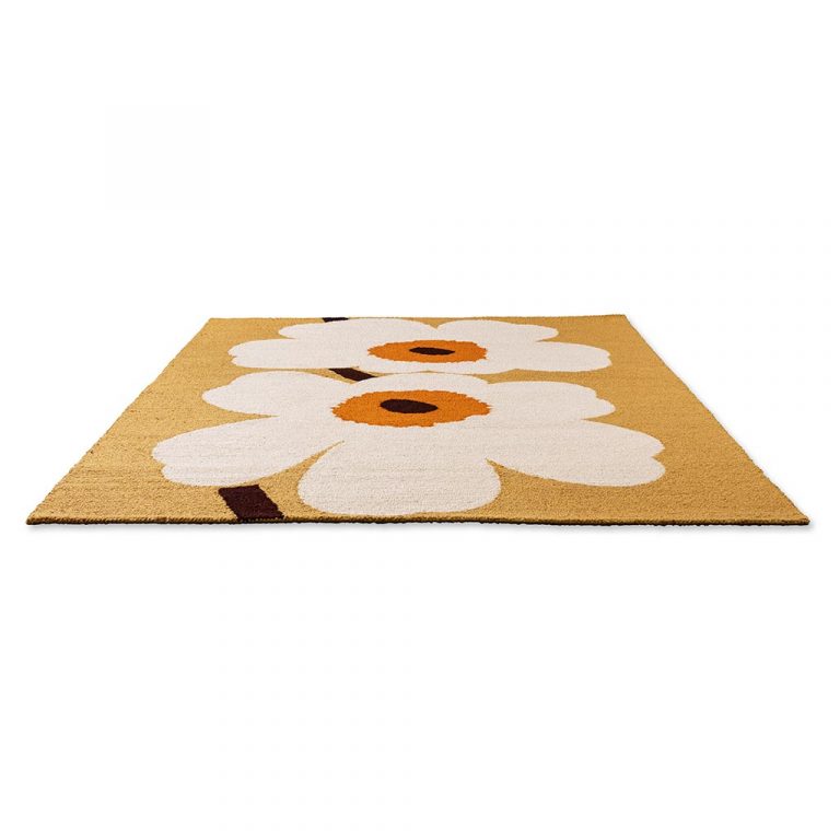 Ковёр Marimekko — Unikko Anniversar Honey outdoor — 433001