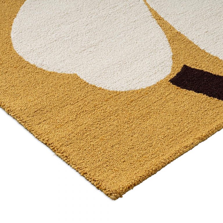 Ковёр Marimekko — Unikko Anniversar Honey outdoor — 433001