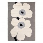 Ковёр Marimekko — Unikko Anniversary Grey outdoor — 433004