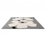 Ковёр Marimekko — Unikko Anniversary Grey outdoor — 433004