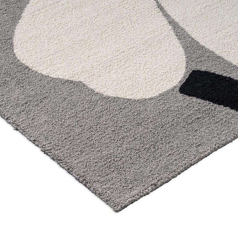 Ковёр Marimekko — Unikko Anniversary Grey outdoor — 433004