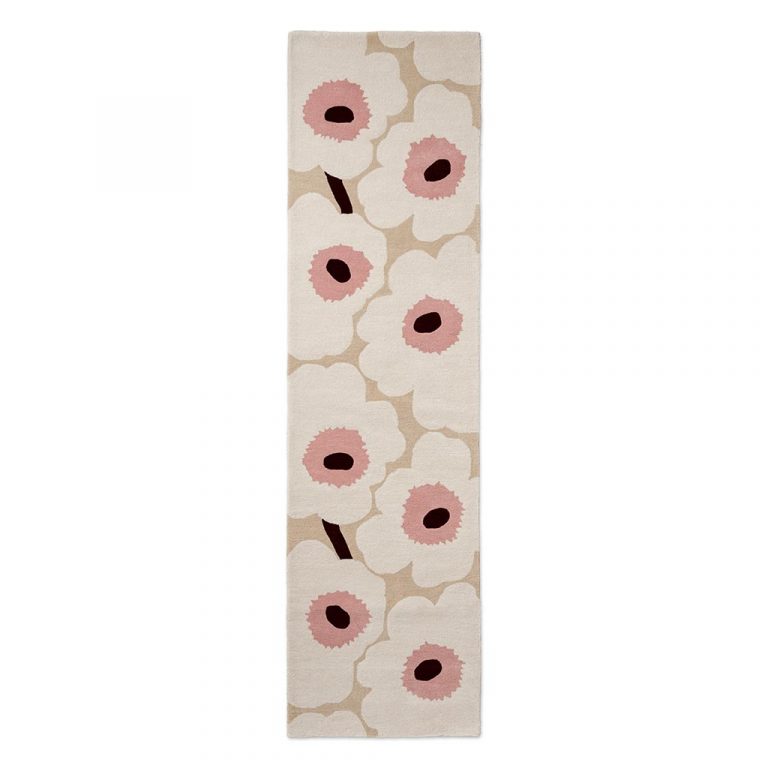 Ковёр Marimekko — Unikko Beige/Pink — 132402
