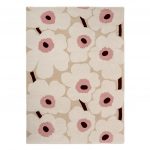 Ковёр Marimekko — Unikko Beige/Pink — 132402