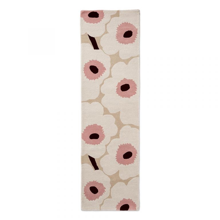 Ковёр Marimekko — Unikko Beige/Pink — 132402