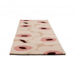 Ковёр Marimekko — Unikko Beige/Pink — 132402