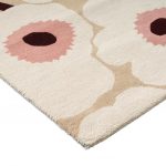 Ковёр Marimekko — Unikko Beige/Pink — 132402