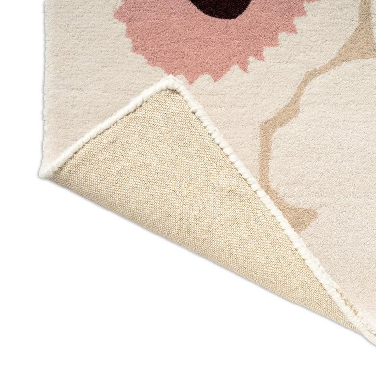 Ковёр Marimekko — Unikko Beige/Pink — 132402