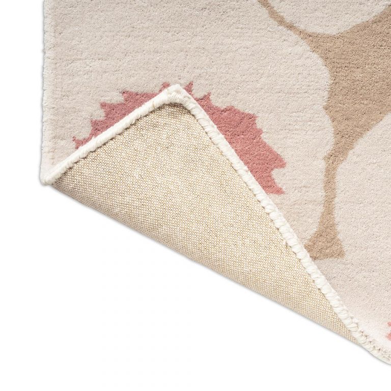Ковёр Marimekko — Unikko Beige/Pink — 132402