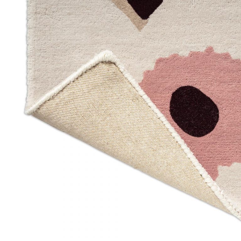 Ковёр Marimekko — Unikko Beige/Pink — 132402