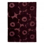 Ковёр Marimekko — Unikko Burgundy — 132200