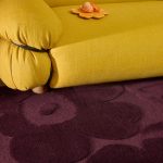 Ковёр Marimekko — Unikko Burgundy — 132200