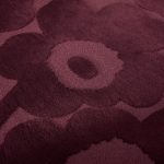 Ковёр Marimekko — Unikko Burgundy — 132200