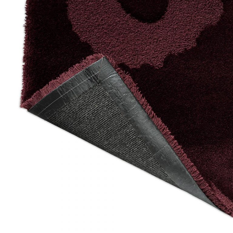 Ковёр Marimekko — Unikko Burgundy — 132200