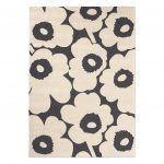 Ковёр Marimekko — Unikko Charcoal/White outdoor — 434305
