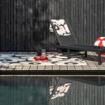 Ковёр Marimekko — Unikko Charcoal/White outdoor — 434305