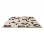 Ковёр Marimekko — Unikko Charcoal/White outdoor — 434305