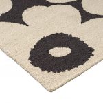 Ковёр Marimekko — Unikko Charcoal/White outdoor — 434305