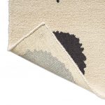 Ковёр Marimekko — Unikko Charcoal/White outdoor — 434305