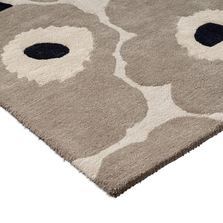 Ковёр Marimekko — Unikko Greige — 132401