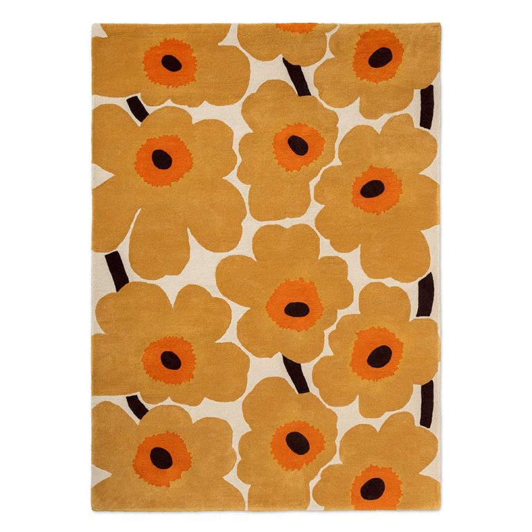 Ковёр Marimekko — Unikko Honey — 132406