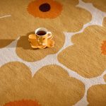 Ковёр Marimekko — Unikko Honey — 132406