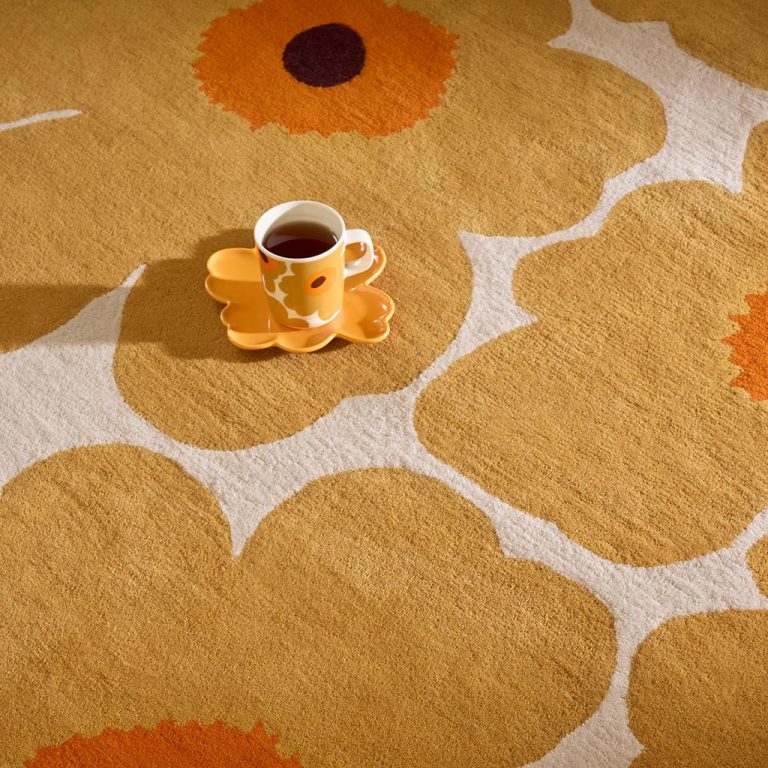 Ковёр Marimekko — Unikko Honey — 132406