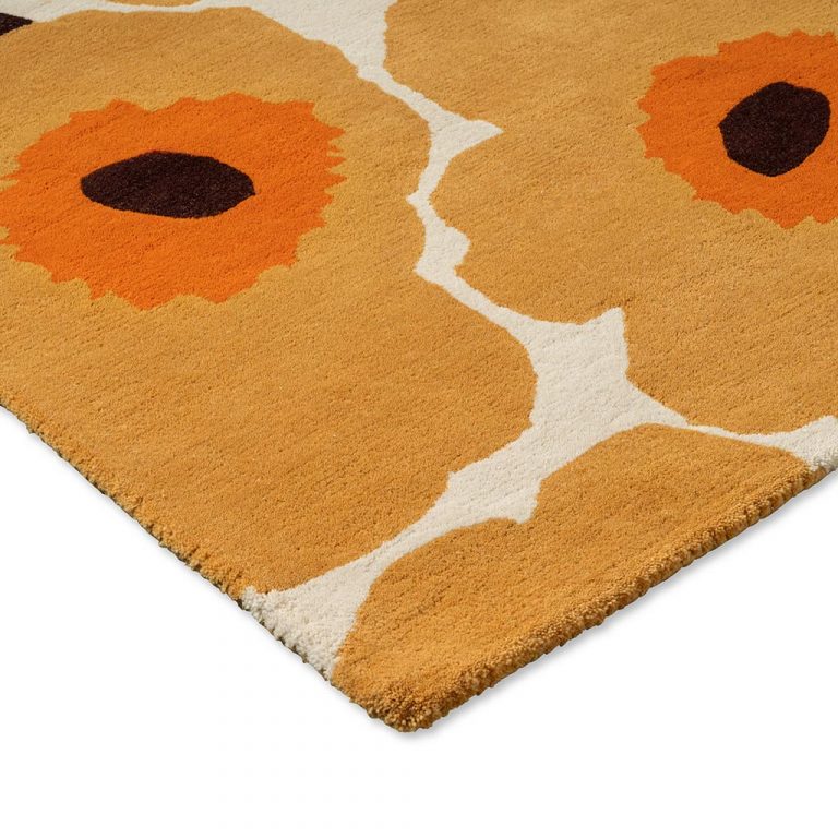 Ковёр Marimekko — Unikko Honey — 132406