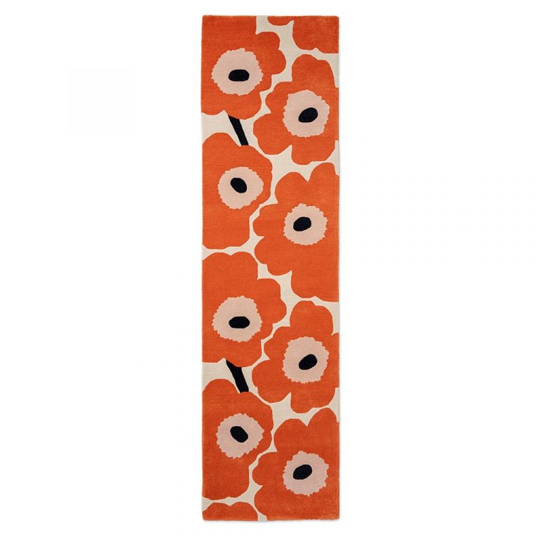 Ковёр Marimekko — Unikko Orange Red — 132403