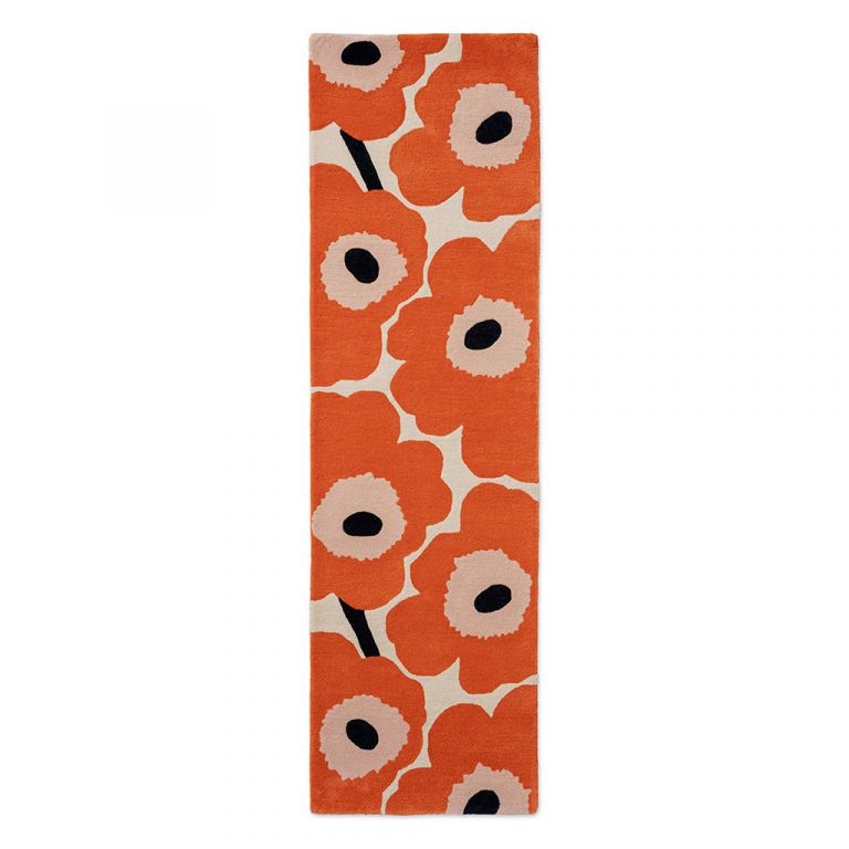 Ковёр Marimekko — Unikko Orange Red — 132403