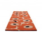 Ковёр Marimekko — Unikko Orange Red — 132403