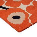 Ковёр Marimekko — Unikko Orange Red — 132403