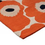 Ковёр Marimekko — Unikko Orange Red — 132403
