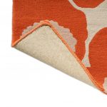 Ковёр Marimekko — Unikko Orange Red — 132403