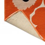 Ковёр Marimekko — Unikko Orange Red — 132403