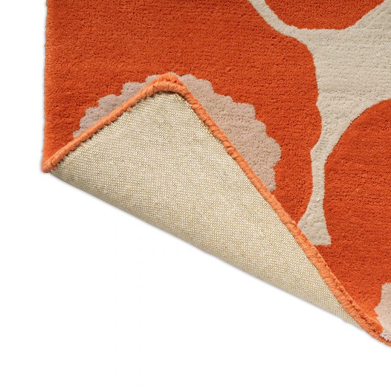 Ковёр Marimekko — Unikko Orange Red — 132403