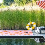 Ковёр Marimekko — Unikko Pink-Orange outdoor — 434302