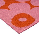 Ковёр Marimekko — Unikko Pink-Orange outdoor — 434302