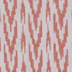 Ткань MariaFlora — Ikat 26 peach — TEIKAT000026