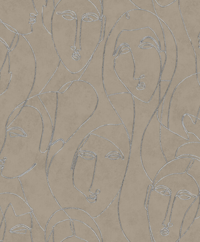 Обои Khroma — Nefertiti — Taupe — AGA502