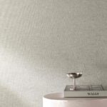 Обои Khroma — Flax — White — BLONE701