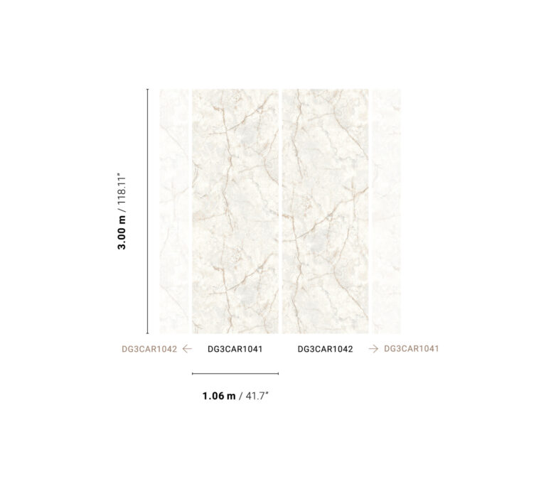 Обои Khroma — Carrara — Camel — DG3CAR1041