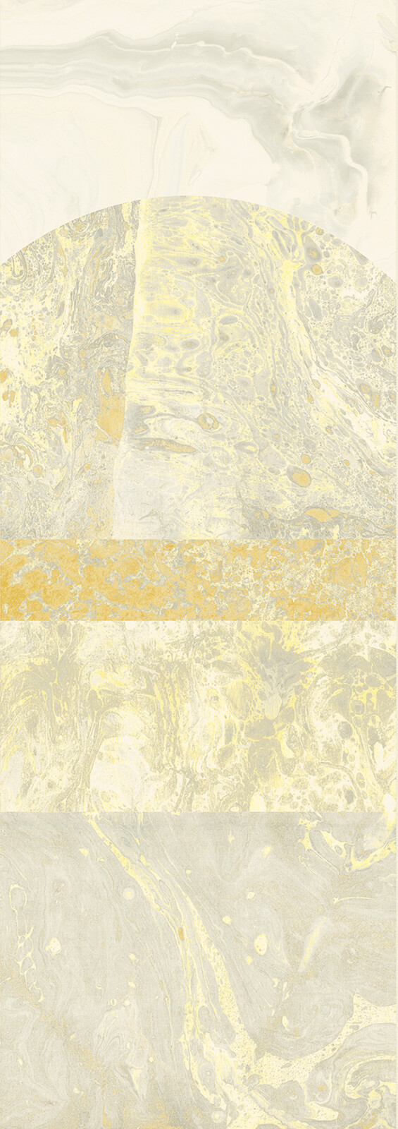 Обои Khroma — Alicante — Gold — DG3ALI1021