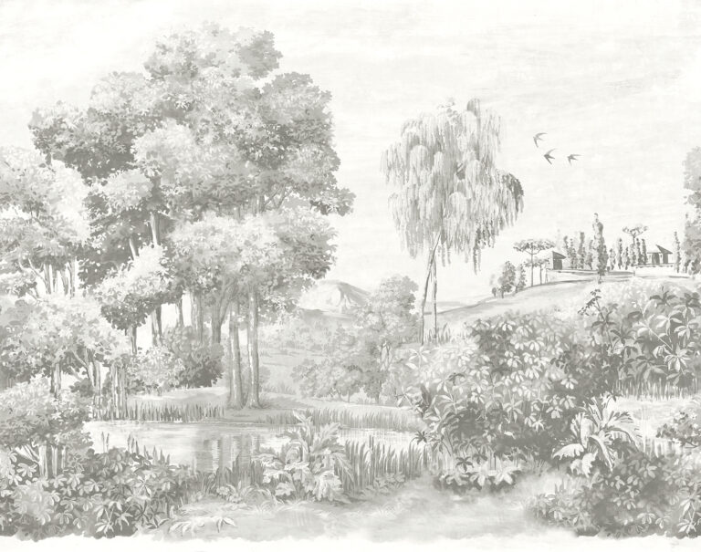 Обои Khroma — Landscape — Crayon — DG3LAN1011