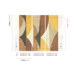 Обои Khroma — Luana — Curry — DGAMA3011