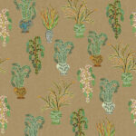 Обои Khroma — Bouquet — Fawn — DGJOY1021